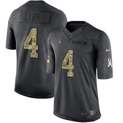 men 2017 Salute to Service NFL Jersey-002